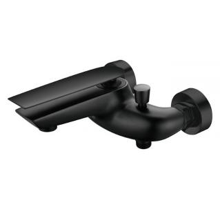 Monocomando de Banheira Preto Diva