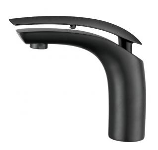 Monocomando de Lavatório Preto Diva